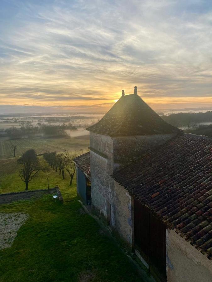 Boisse La Vignerie住宿加早餐旅馆 外观 照片