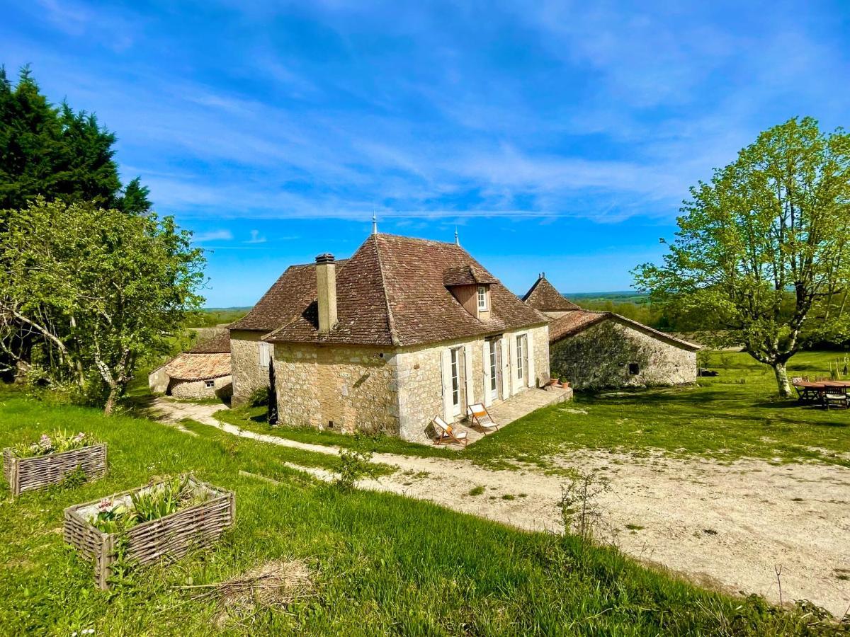 Boisse La Vignerie住宿加早餐旅馆 外观 照片