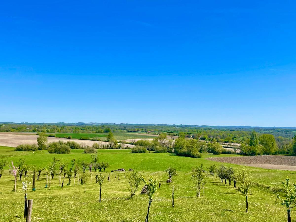 Boisse La Vignerie住宿加早餐旅馆 外观 照片