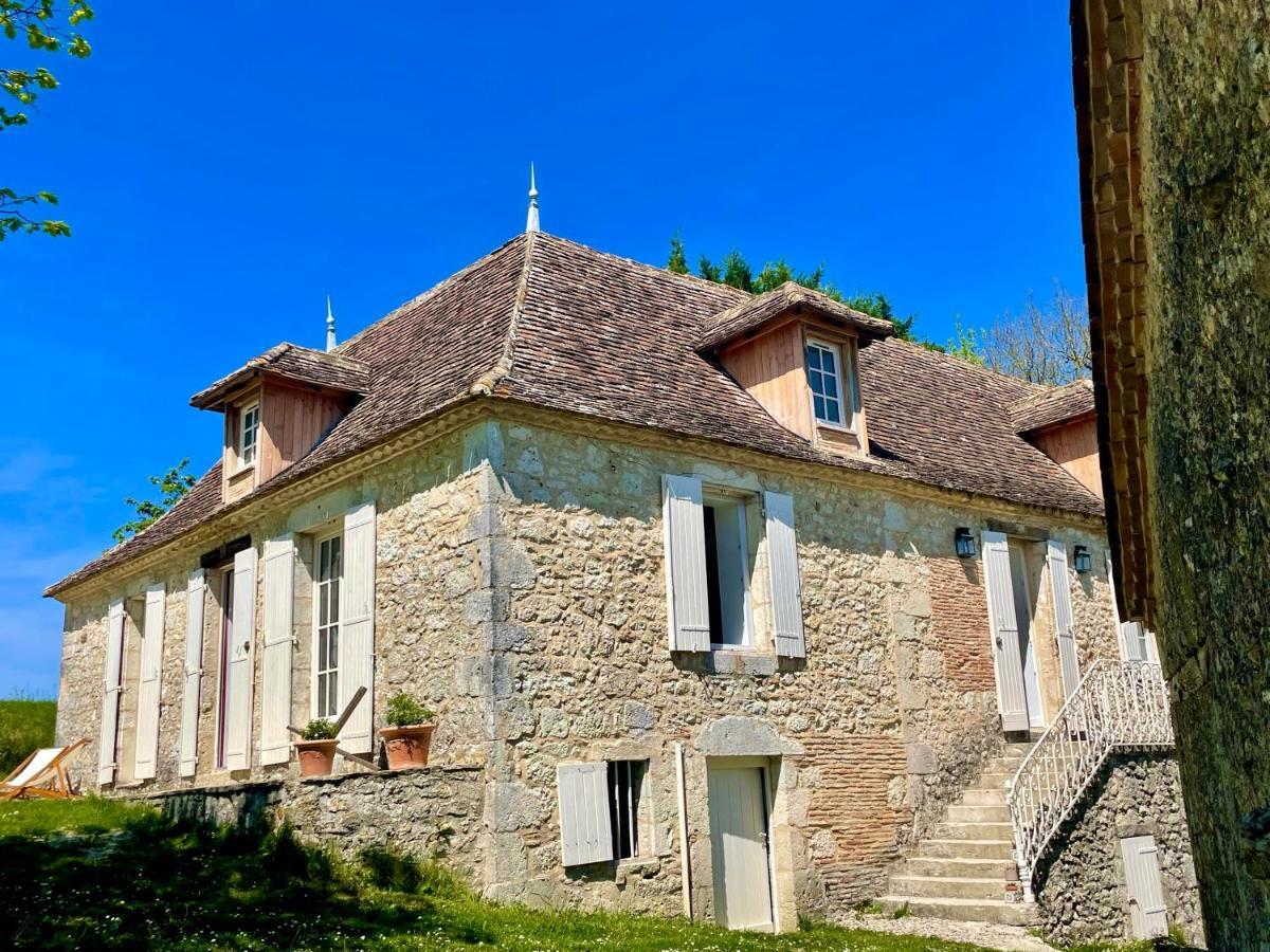 Boisse La Vignerie住宿加早餐旅馆 外观 照片