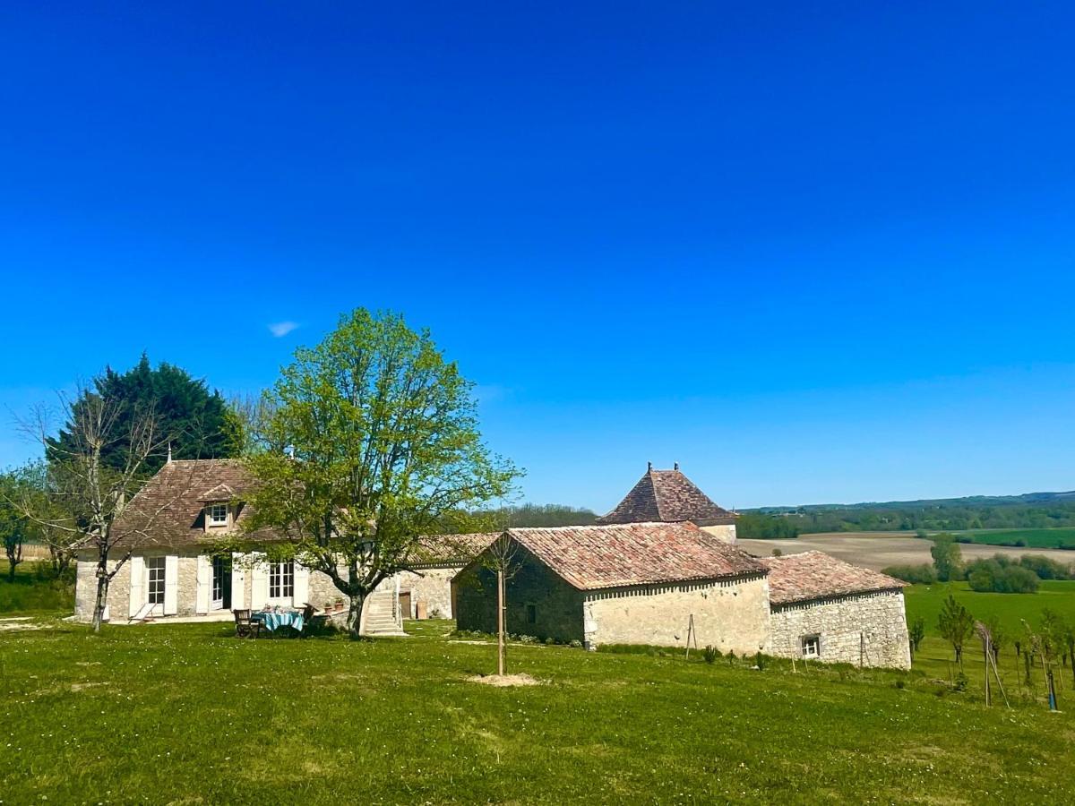 Boisse La Vignerie住宿加早餐旅馆 外观 照片