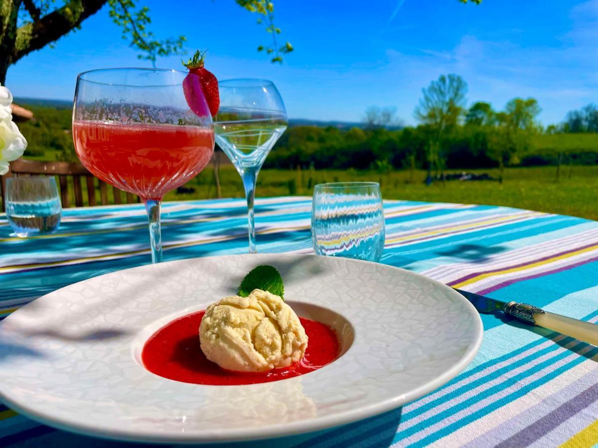 Boisse La Vignerie住宿加早餐旅馆 外观 照片
