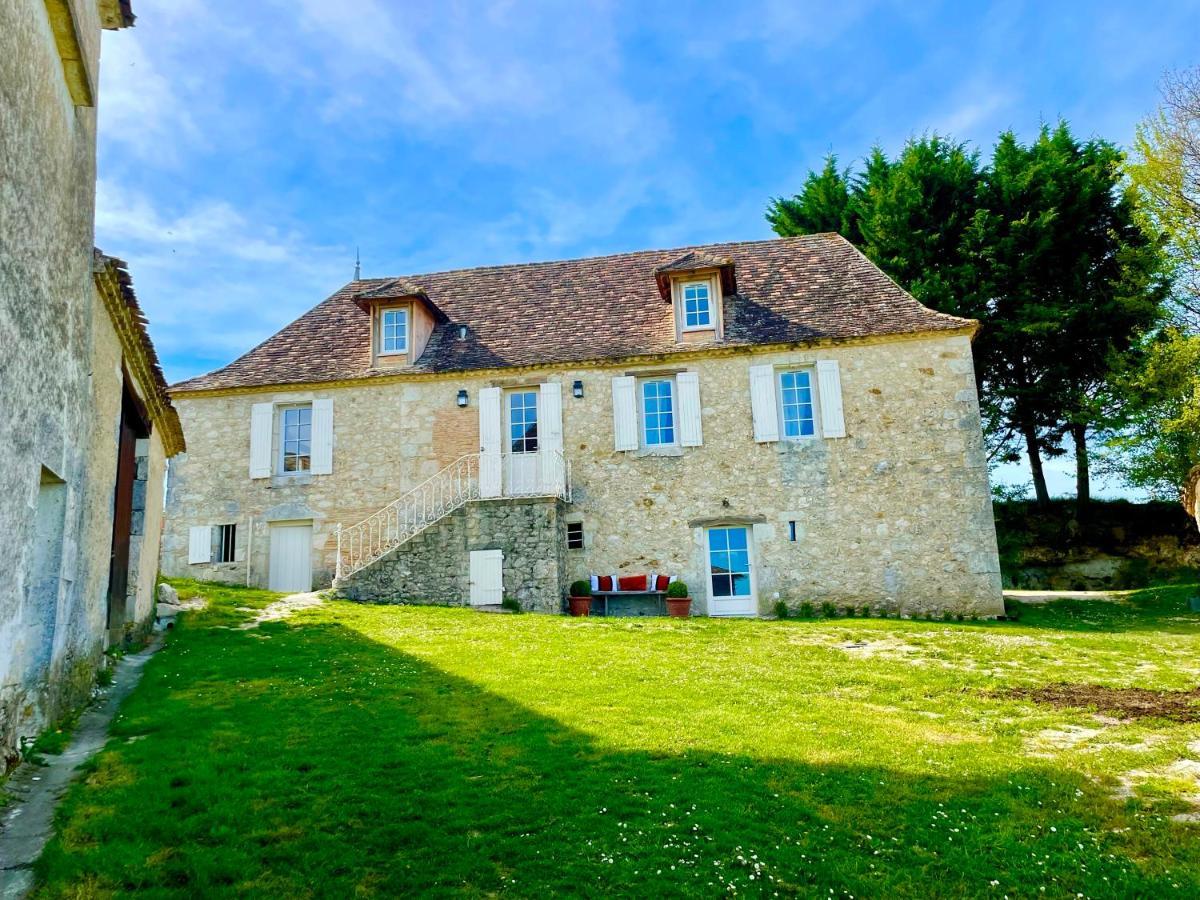 Boisse La Vignerie住宿加早餐旅馆 外观 照片