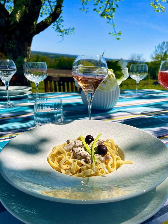 Boisse La Vignerie住宿加早餐旅馆 外观 照片