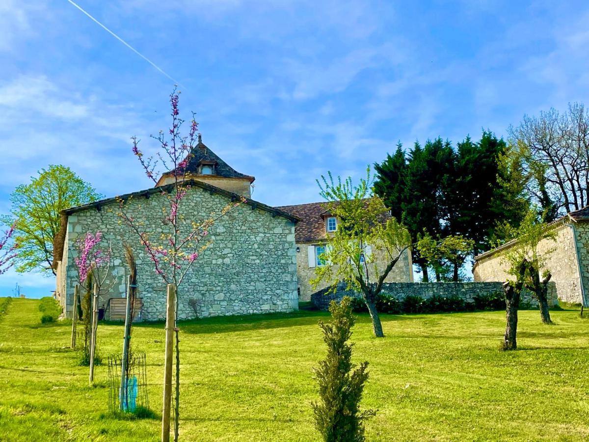 Boisse La Vignerie住宿加早餐旅馆 外观 照片