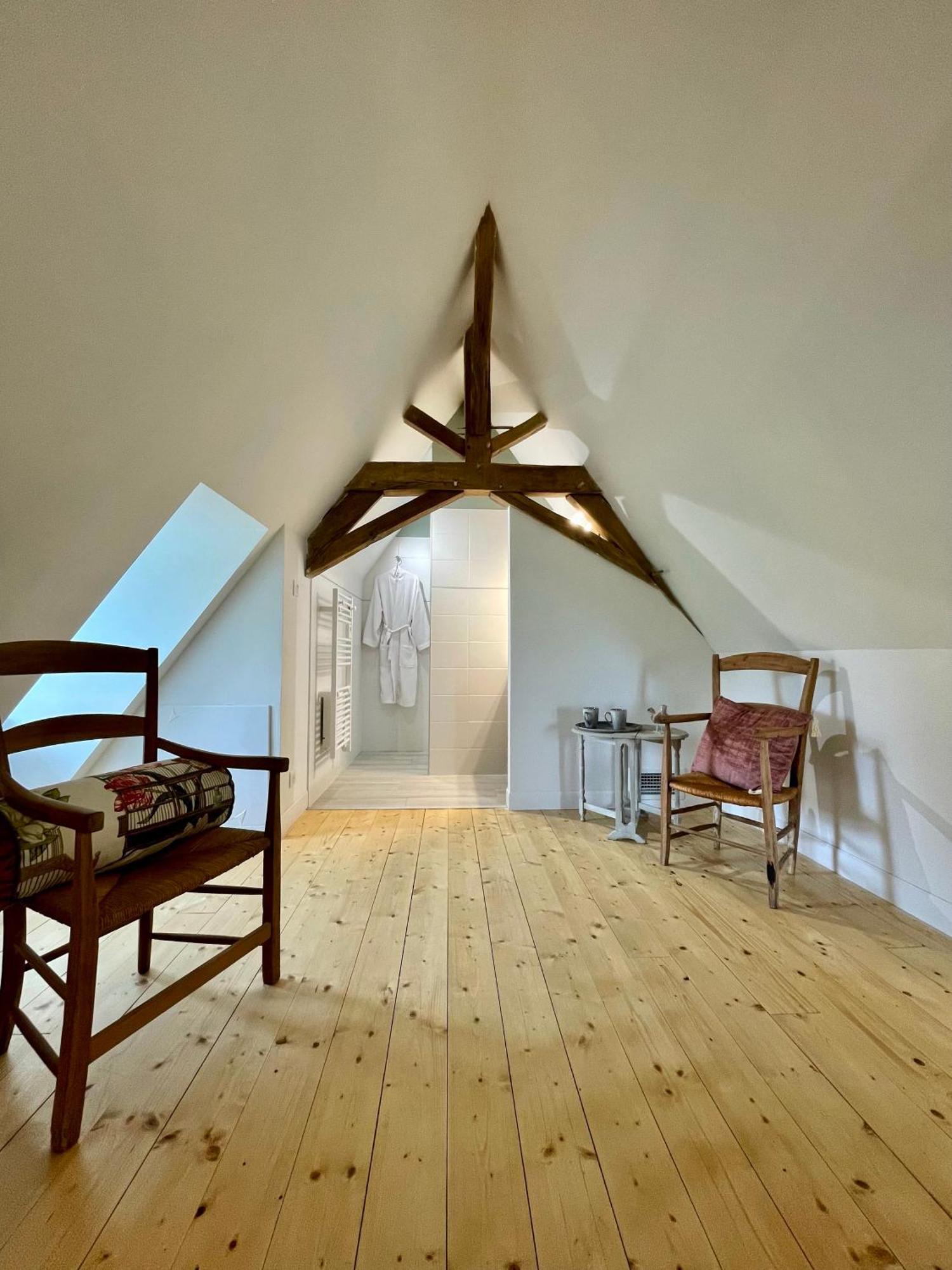 Boisse La Vignerie住宿加早餐旅馆 客房 照片